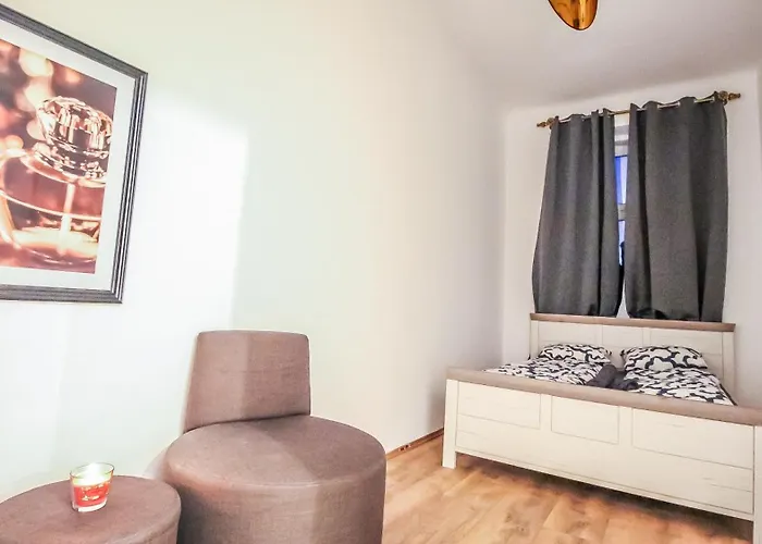 Disc Cozy In Liesing Проживання в сім'ї