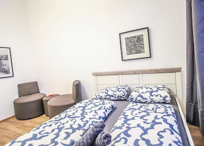 Проживання в сім'ї Disc Cozy In Liesing *