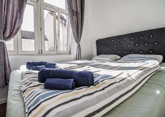 Disc Cozy In Liesing *