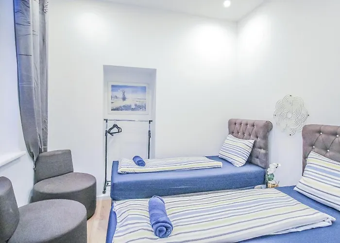 Проживання в сім'ї Disc Cozy In Liesing