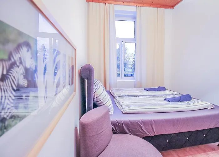 Disc Cozy In Liesing Проживання в сім'ї