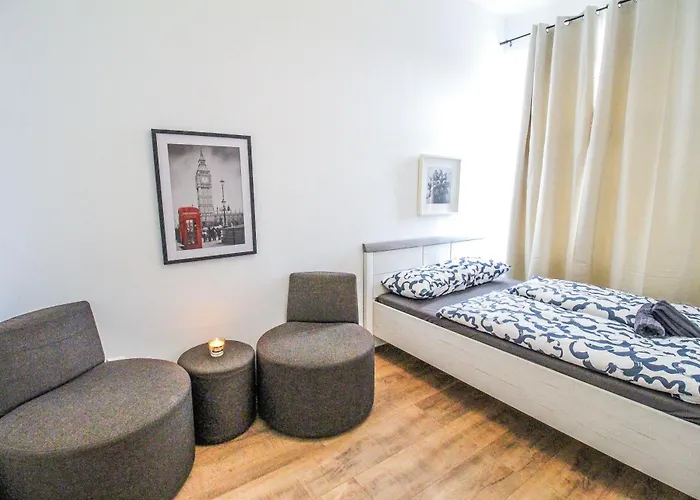 Disc Cozy In Liesing Проживання в сім'ї