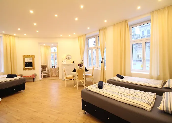 Disc Cozy In Liesing * Відень