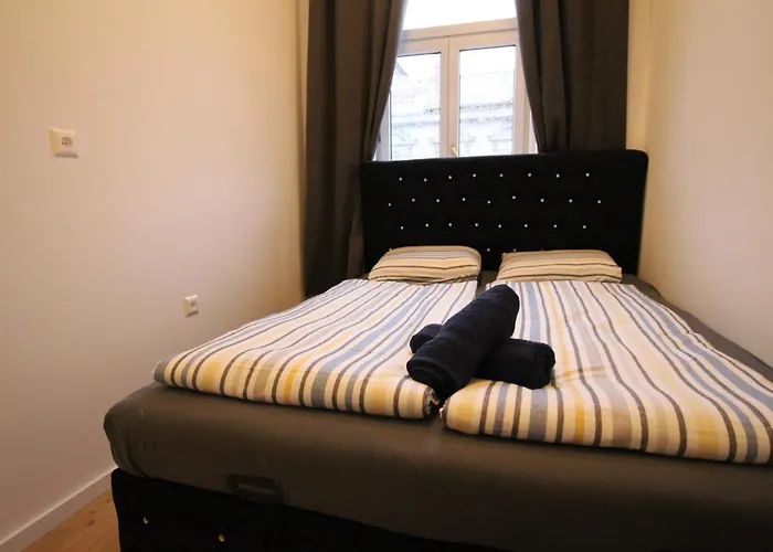 Проживання в сім'ї Disc Cozy In Liesing