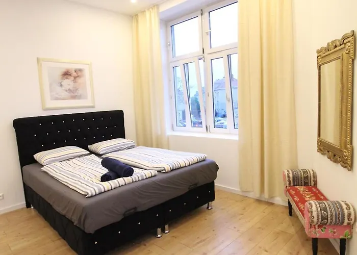 Проживання в сім'ї Disc Cozy In Liesing